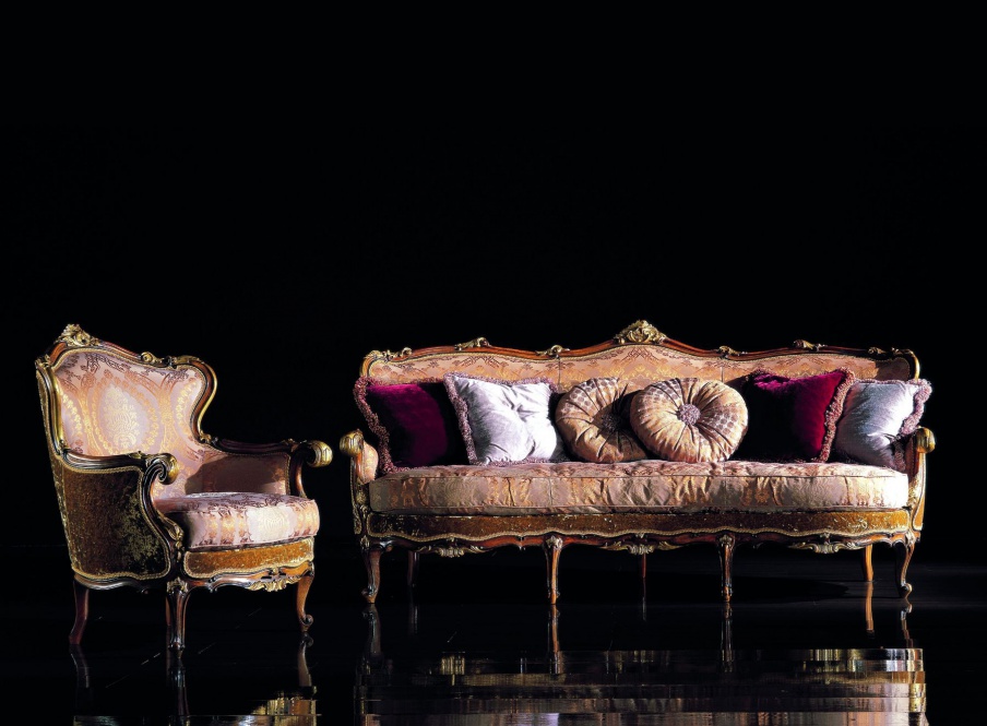 Three seater sofa, Ramplodi