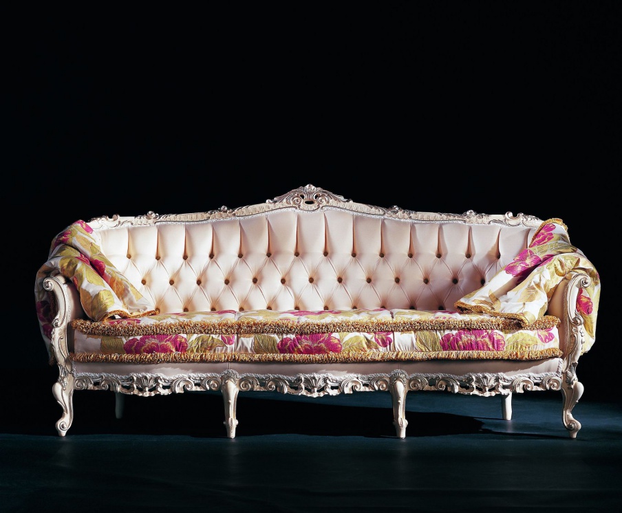 Three seater sofa, Ramplodi