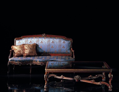 Two-, three seater sofa, Ramplodi