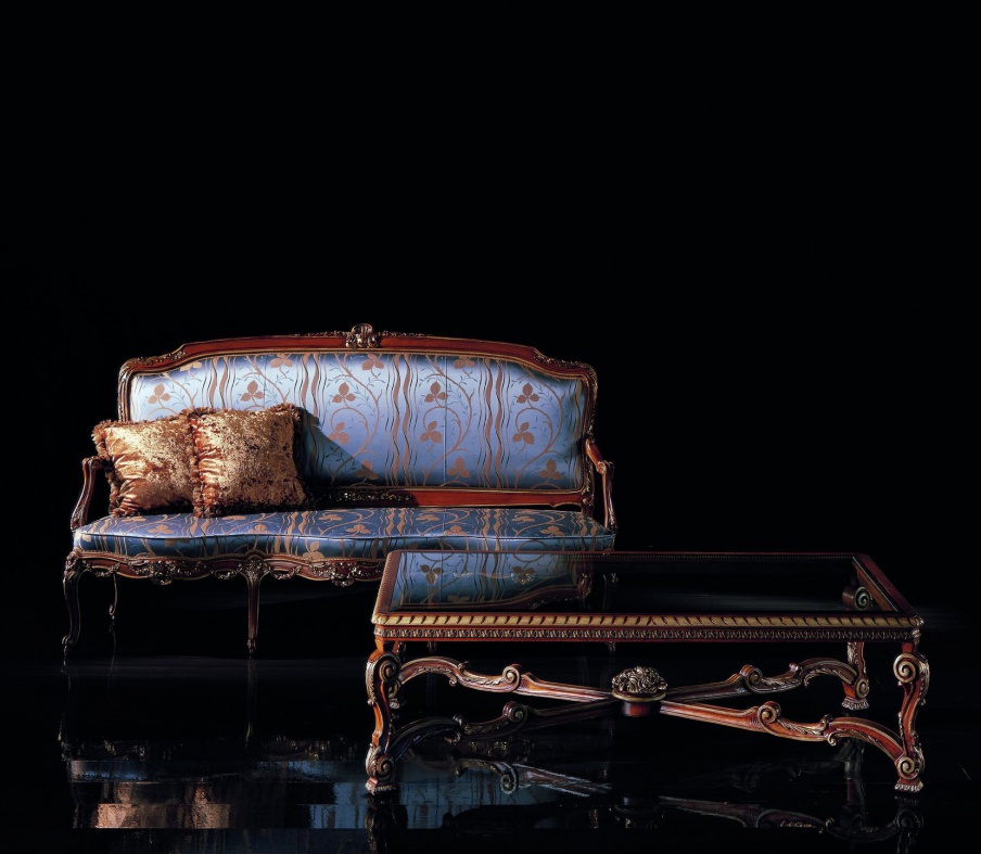 Two-, three seater sofa, Ramplodi