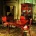 set for the dining room