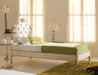 Single bed, Silvano Grifoni