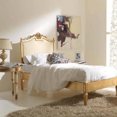 Bed single Silvano Grifoni