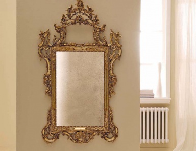 Wall mirror, Silvano Grifoni
