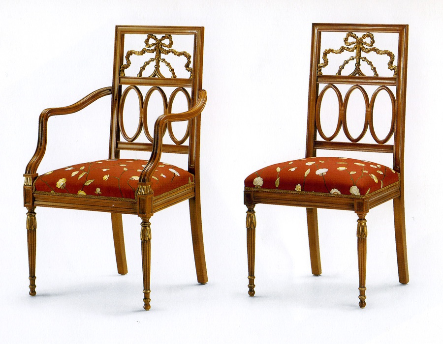 Chair, Fratelli Sanvito