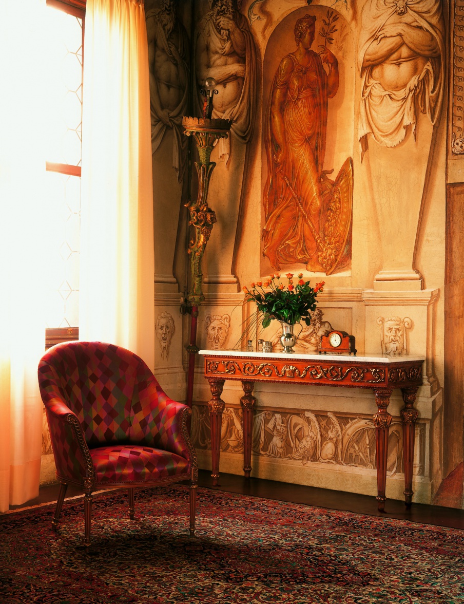 Chair, Fratelli Sanvito