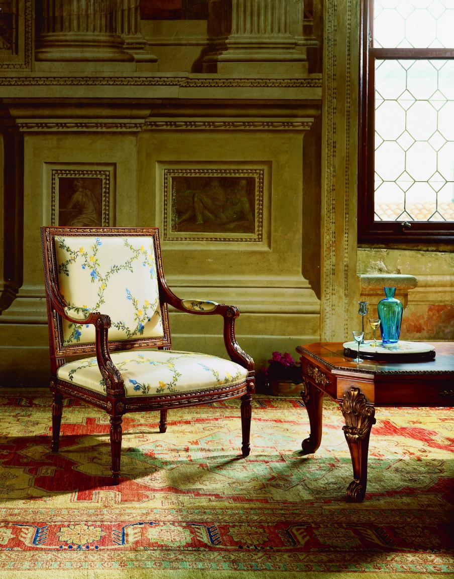 Chair, Fratelli Sanvito