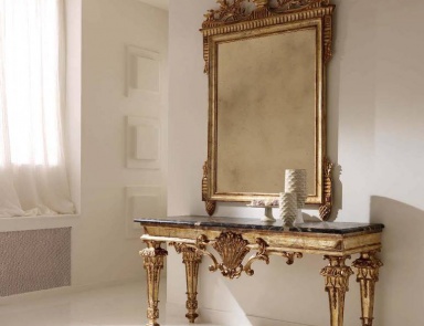 Wall console, Silvano Grifoni