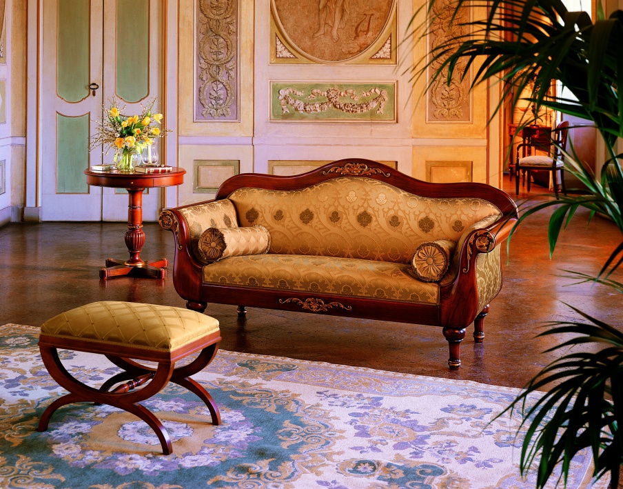 Sofa Fratelli Sanvito