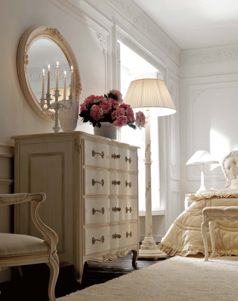 The drawers Ambiente Notte, Savio Firmino