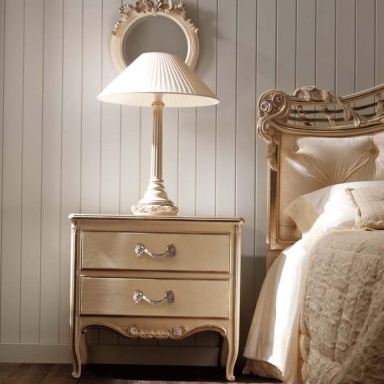 Bedside table bedside Ambiente Notte