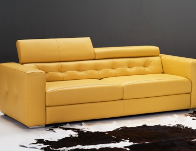 Double sofa, Bolis - Sm Divani