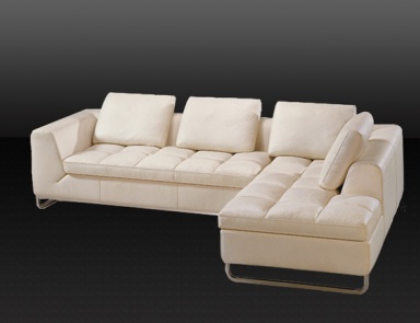 Corner sofa, Divani Sm