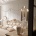 Double bed Ambiente Notte