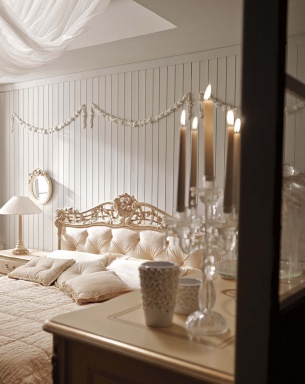 Double bed Ambiente Notte