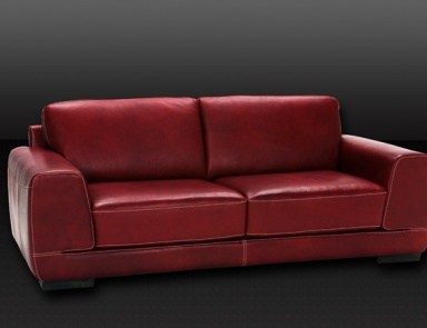 Double sofa, Madrid Barcellona - Sm Divani