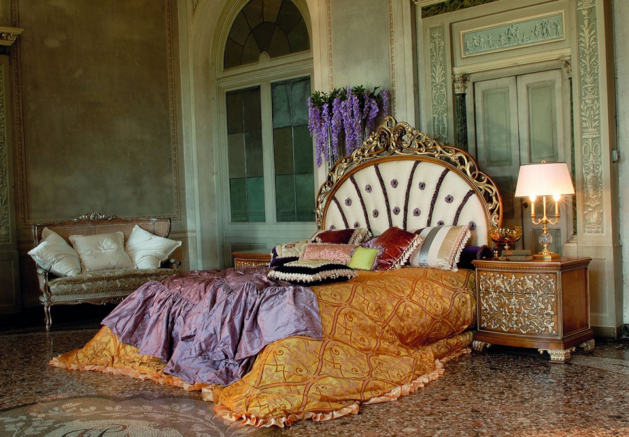 Double bed - Ramplodi