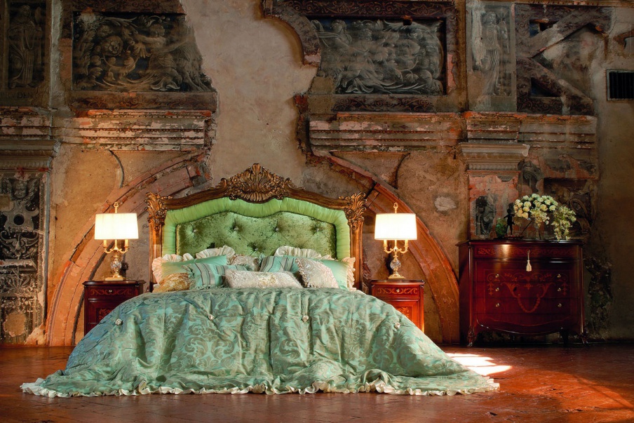 Furniture set for bedroom - Ramplodi