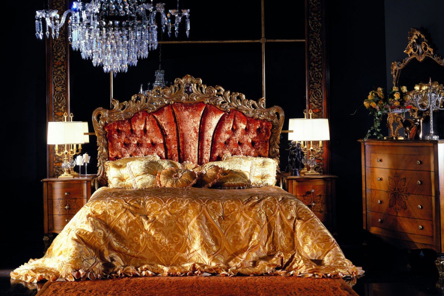 Furniture set for bedroom - Ramplodi