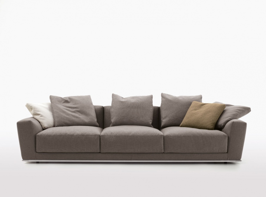 Double sofa Luis, B&B Italia