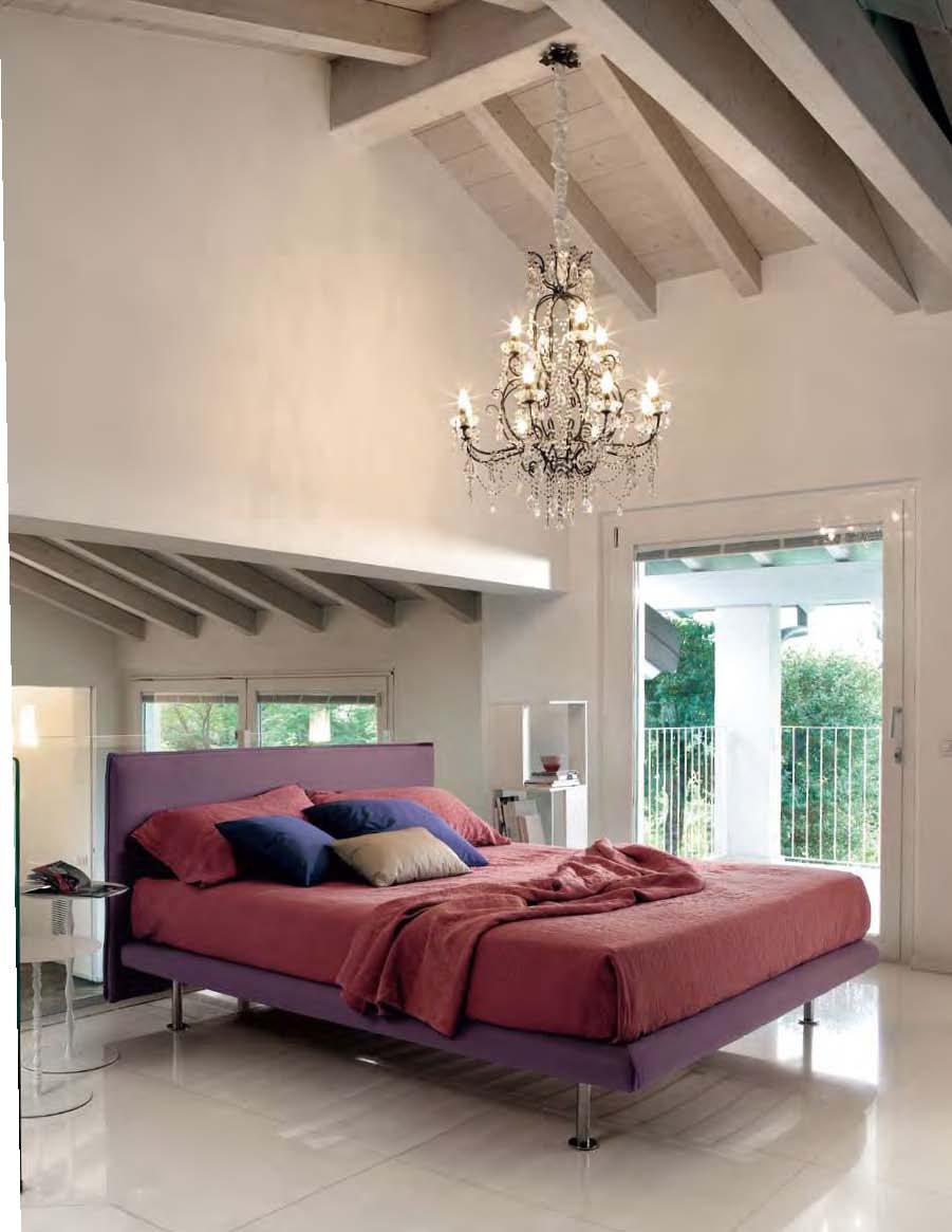 Double bed, Billo - Bonaldo