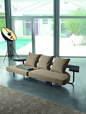 Three seater sofa Flat