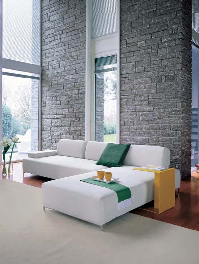 Modular sofa, Tolomeo - Bonaldo