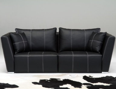 Double sofa, Elios - Sm Divani