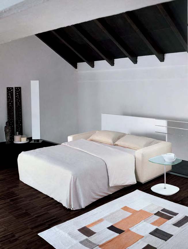 Double bed, Boston - Bonaldo