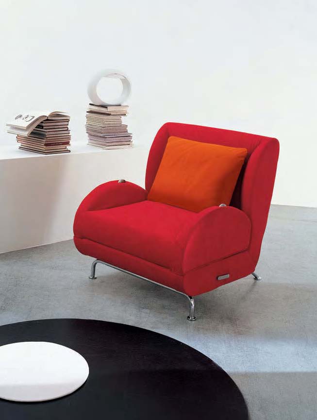 Folding chair, Acrobat - Bonaldo