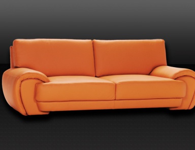 Double sofa, Gilda - Sm Divani