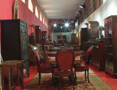 Set for the dining room, Mida