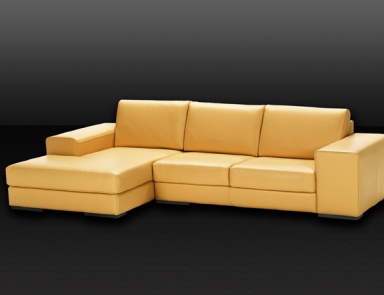 Three seater sofa, Max - Sm Divani