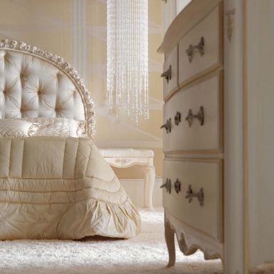 Double bed Ambiente Notte