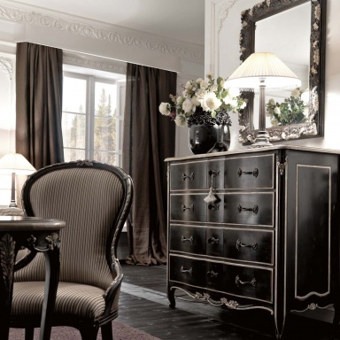 Bedroom (Suite for bedroom) Ambiente Notte