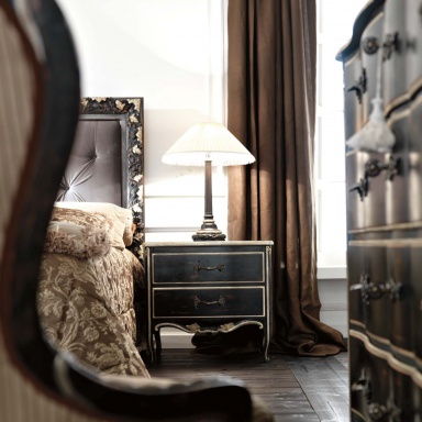 Bedroom (Suite for bedroom) Ambiente Notte