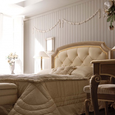 Double bed Ambiente Notte