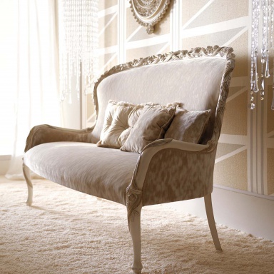 Three-seater sofa Ambiente Notte