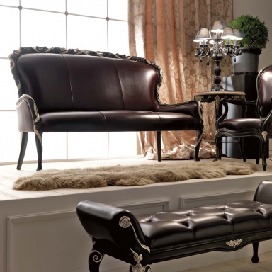 Three-seater sofa Ambiente Notte