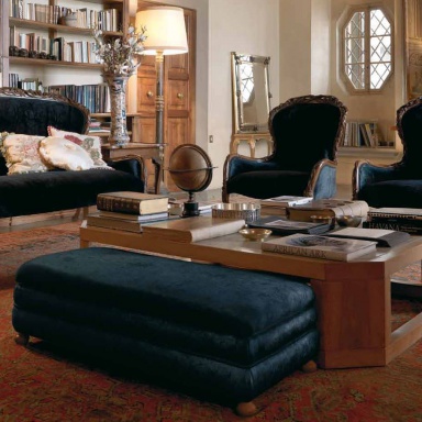 Three-seater sofa Ambiente Notte