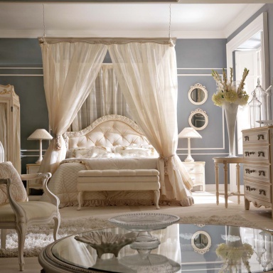 Double bed Ambiente Nott