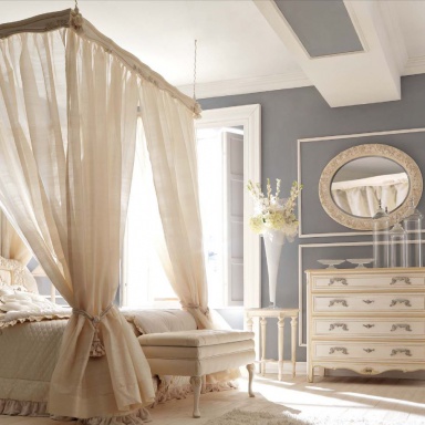 Double bed Ambiente Nott