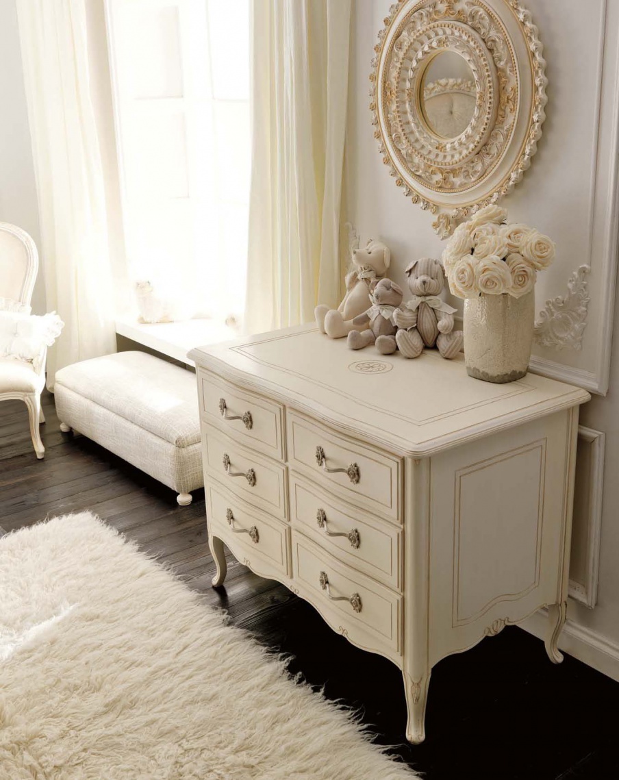 The drawers Ambiente Giorno, Savio Firmino