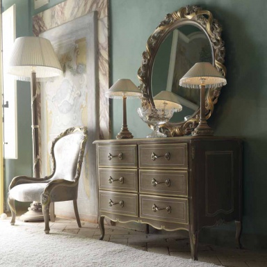 Chest Ambiente Giorno