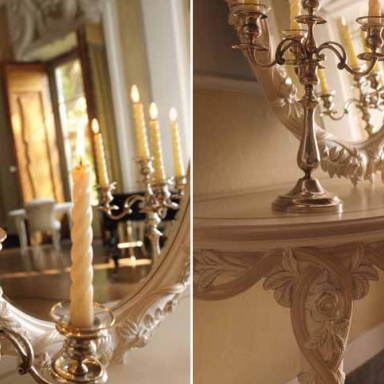 Mirror Ambiente Giorno