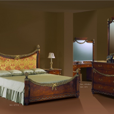 Bedroom (Suite bedroom) Mida