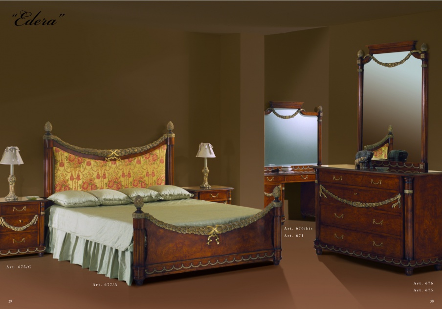 Bedroom set Mida