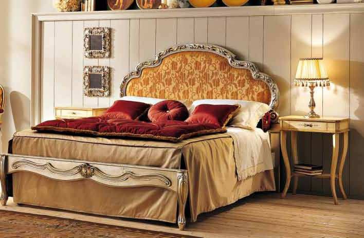 Double bed, Vittoria Orlandi