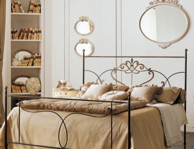 Double bed, Vittoria Orlandi