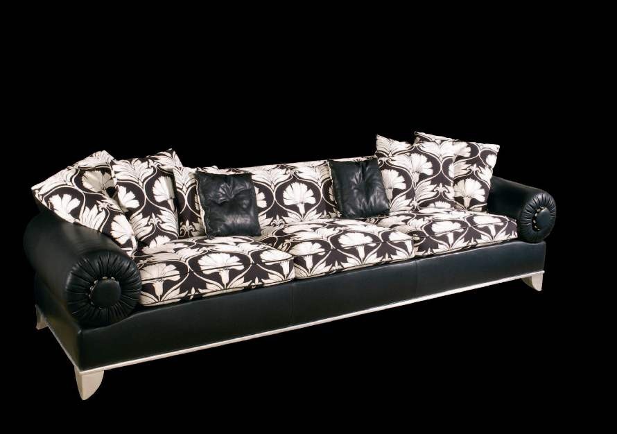 Three seater sofa, Wama